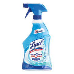 CLEANER,BATHRM,W/HYDR,CLR